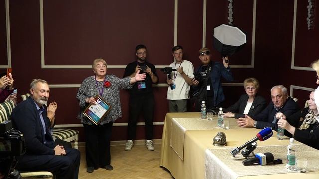 Дневник КиноВече, 25.09.2024 смотреть онлайн
