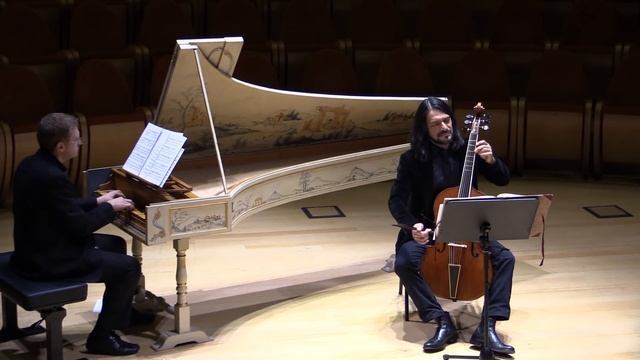 Rodney Prada (viola da gamba G.Guarneri filius Andreae 1702) - Girolamo Dalla Casa смотреть онлайн