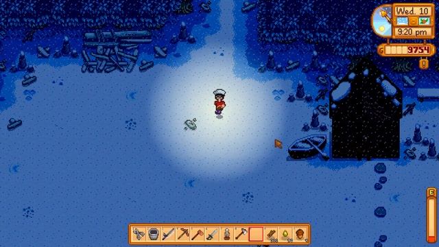 Reto Has a Girlfriend | Part 42 | Let's Play: Stardew Valley | PC Stardew Valley Gameplay HD смотреть онлайн