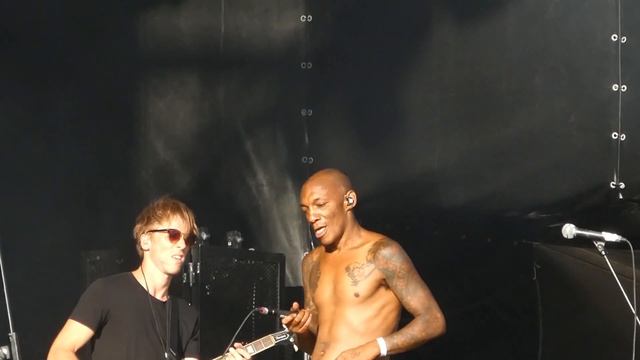 Tricky - Live @ Moscow 29.07.2018