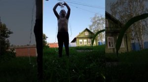 Обливаюсь холодной водой!!! #4