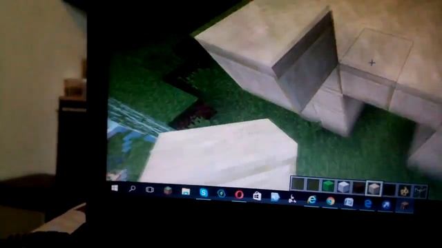 Не знаете как построить Оцелота из Minecraft? Все на этой карте!!!;) смотреть онлайн