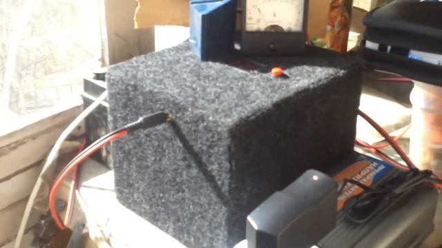 Маленькая солнечная электростанция на 50 ватт смотреть онлайн