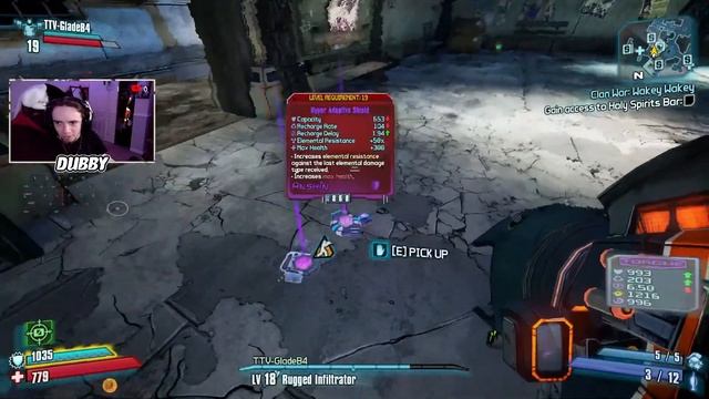 Let's Play Borderlands 2 | Ep6 смотреть онлайн