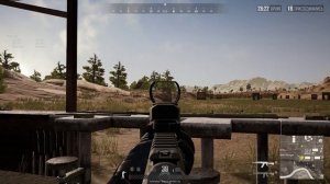 Быстрая настройка мышки в пубг