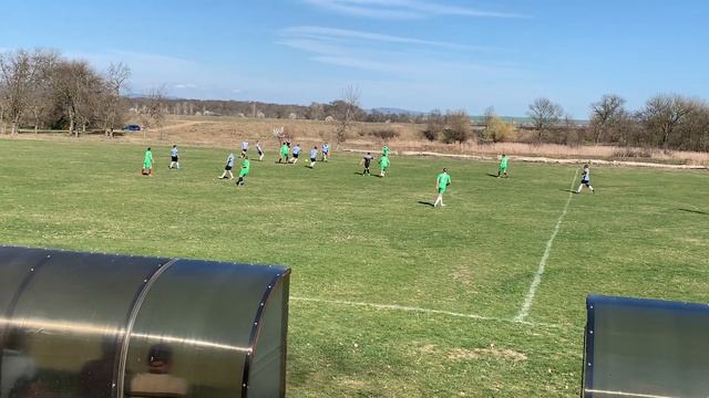 17.03.2019 ФК “Тунджа 2006” с.Тенево - ФК “Индже” с.Победа 6:1 1во полувреме 1 част смотреть онлайн