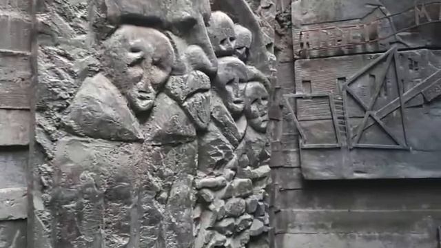 Монумент Победы. НЕТАНИЯ. ИЗРАИЛЬ. смотреть онлайн