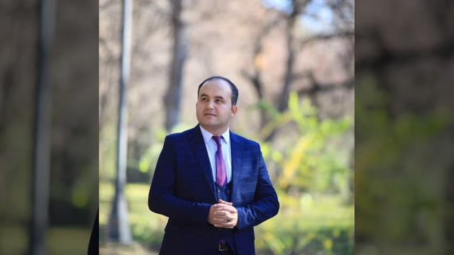 Зоиршо Хайдаров Шашмаком