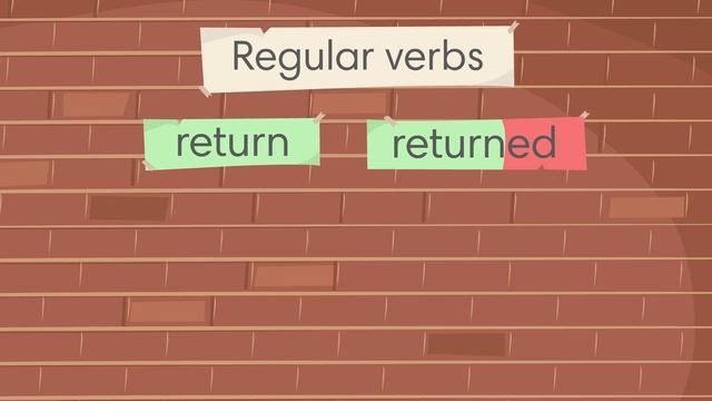 Get Grammar! – Fluffy had a great holiday. смотреть онлайн