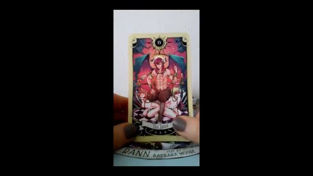 САМЫЕ КРАСИВЫЕ КОЛОДЫ ТАРО. НОВИНКА. MISTICAL MANGA от Барбары Мур смотреть онлайн