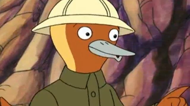 A Miss Mallard Mystery | Ep. 20 | Jitney to Jeopardy смотреть онлайн