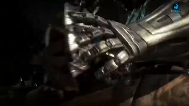 Second Fatality Jax Mortal Kombat X MKX смотреть онлайн