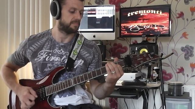 Tremonti - My Last Mistake - Cover by Rab P смотреть онлайн