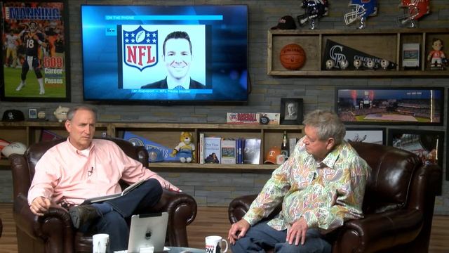 Ian Rapoport on the surprises in the NFL free agency смотреть онлайн