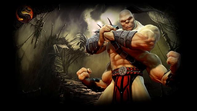 Mortal Kombat (1995) - Goro [Extended]