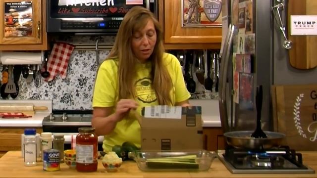 Zucchini Boats - You'll Love These! - The Hillbilly Kitchen смотреть онлайн