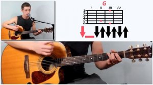 гр. Кино Цой - Муравейник ♫ РАЗБОР АККОРДЫ ♫ Уроки игры на гитаре