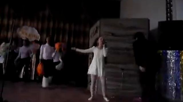 Новогодняя песня (София Атмачева) смотреть онлайн