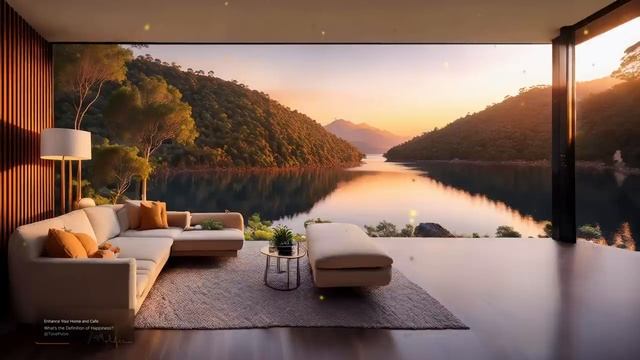 Smooth Lounge Music | Relaxing Instrumentals to Enhance Your Home and Cafe смотреть онлайн