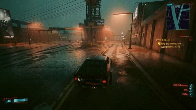 Cyberpunk 2077 camera gets stuck смотреть онлайн