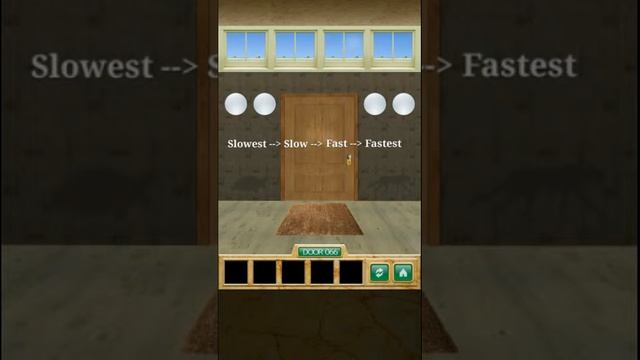 100 Doors 5 Stars 61-66 Levels смотреть онлайн