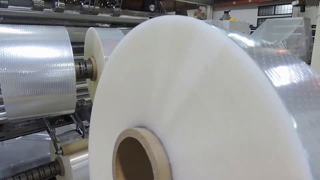 Plastic Film Slitting Machine ｜Plastic Bag Perforation and Slitting Machine Manufacturer｜ смотреть онлайн