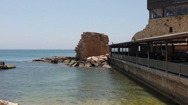 Прогулка по Акко #акко#израиль смотреть онлайн