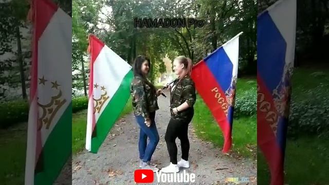 🇭🇺Шодр@вон Олими Д@вл@т(🥀Духтара Бин🌷) Olimi Davlat Song Duhktara bin🌷 смотреть онлайн