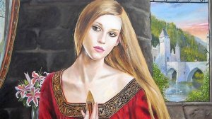 Вадим Утемесов – Сонет 21 (2024, AI SUNO) версия 2.0