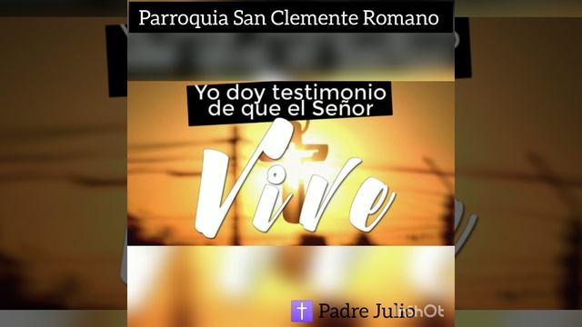 Evangelio San Juan 5,31-47* Padre Julio* Parroquia San Clemente Romano смотреть онлайн