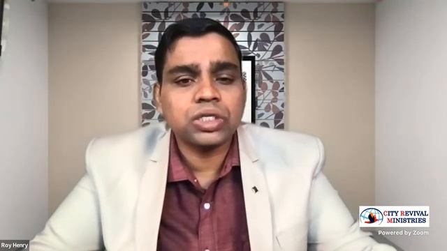 ZOOM LIVE | CRM | PR. ROY HENRY | WORSHIP BY PR.REJITH ABRAHAM DELHI смотреть онлайн