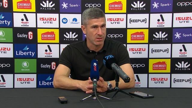 Press Conference | Nick Montgomery смотреть онлайн
