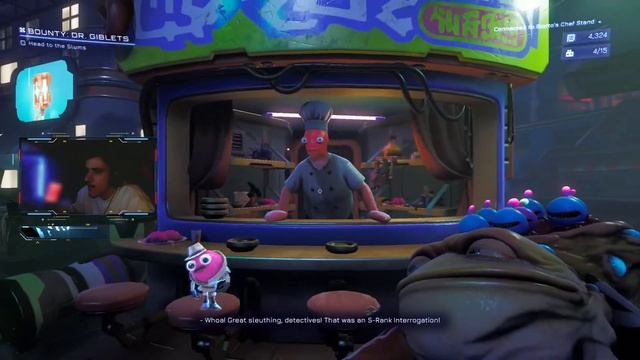 Atomic Heart | Future Solider - Welcome/Dobrodosli смотреть онлайн