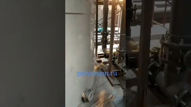 Резервуары из полипропилена. смотреть онлайн