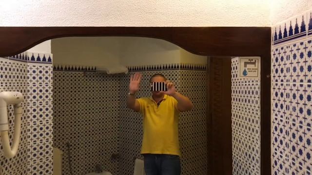 Domina Oasis обзор номера