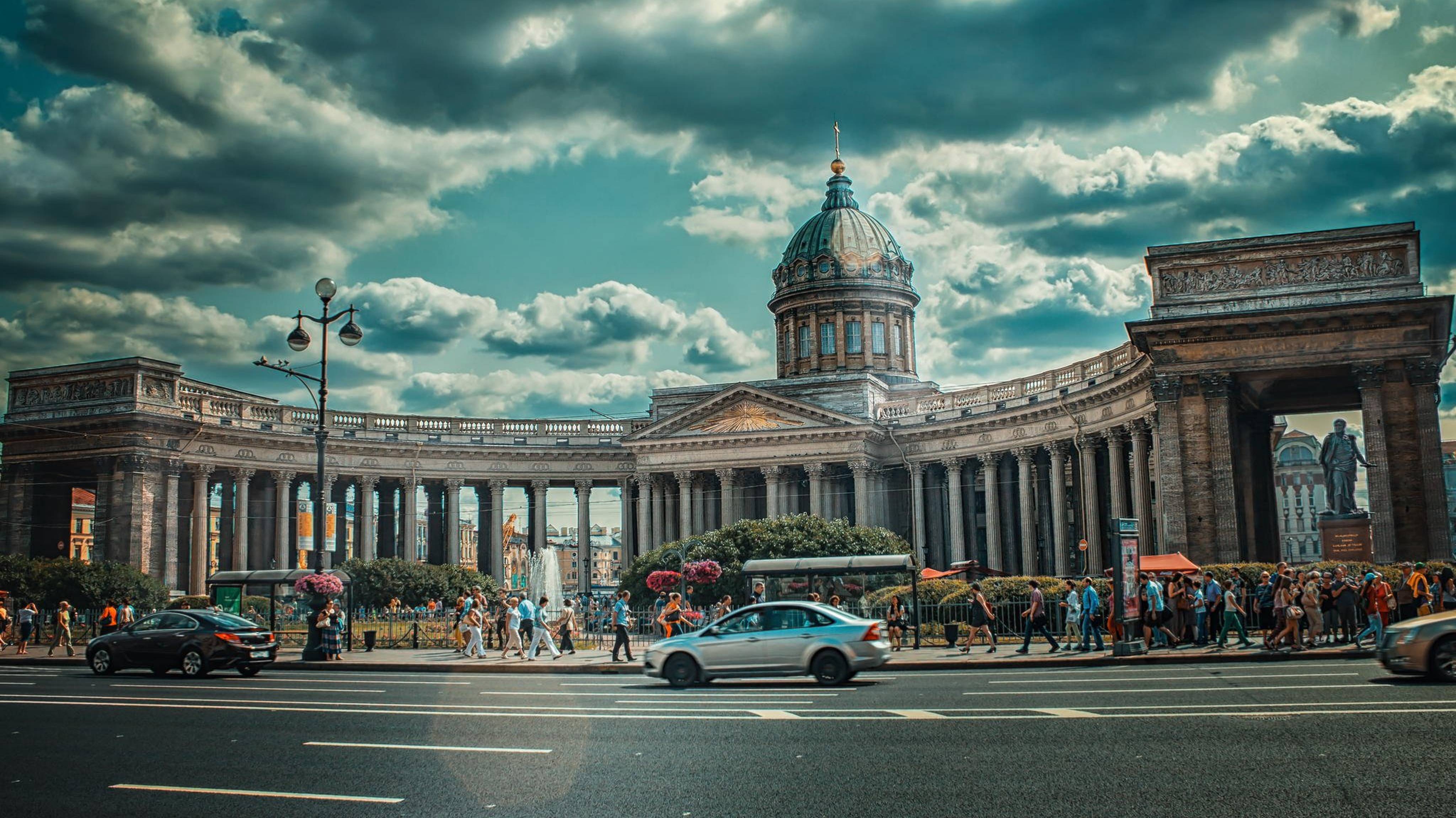 Ярославна Свирская: Это Питер, детка! смотреть онлайн