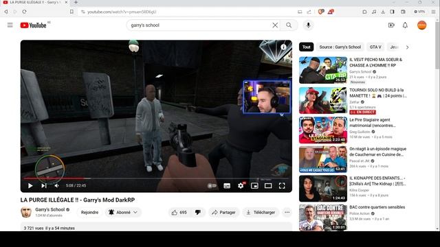 JE LANCE L’ALERTE SUR CE YOUTUBEUR GMOD @garryschool 2 ( ABUS DE SCENE , FREEKILL , PREUVES ) !! смотреть онлайн