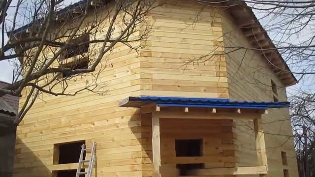 Отзыв о строительной компании "Чухлома Дом" смотреть онлайн