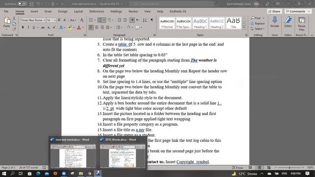 Word 2019 (mos) in Urdu #microsoft word 2013 #microsoft word 2016#microsoft word 2019#office 365 смотреть онлайн