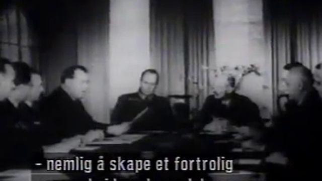 Trygve Lie - Mannen som bygde opp FN (NRK 1995-10-24).avi смотреть онлайн