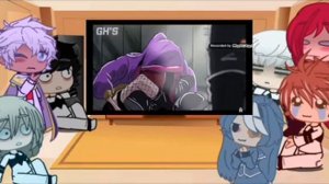 Реакция на фигуру DOORS 3/?