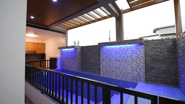 A BRIGHT AND COZY MODERN HOUSE W/ POOL IN ANGELES CITY • House Teaser 34 смотреть онлайн