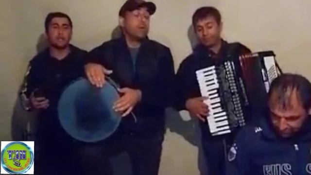 Зажигательные ребята веселятся и замечательно поют по полной. Даргинские песни смотреть онлайн