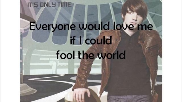 Drake Bell - Fool The World (Lyrics) HD смотреть онлайн