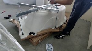 Изабель ванна 170 левая / правая