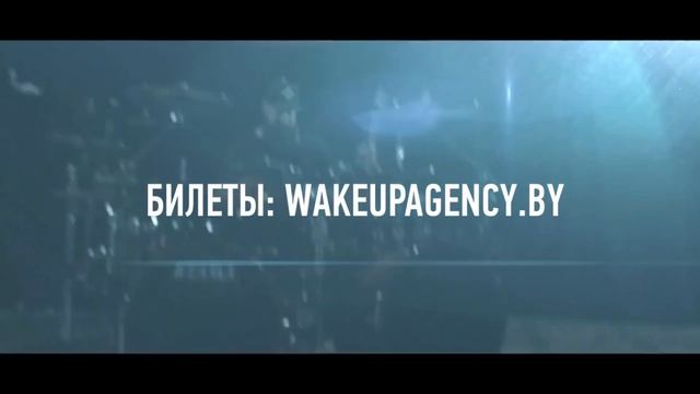Caliban в Минске! 1 октября 2016 смотреть онлайн