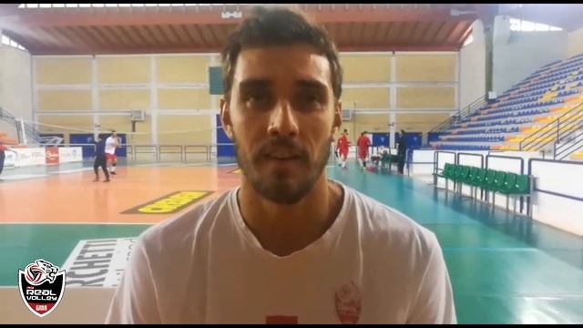 Martin Alberto Kindgard - Capitano Gioiella Gioia del Colle - Stagione 2018/2019 смотреть онлайн