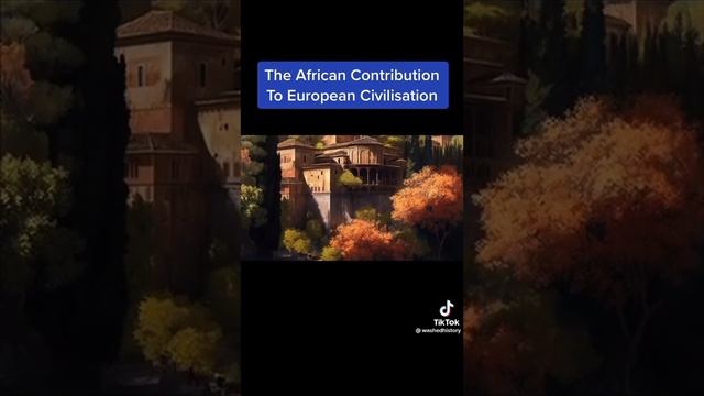 The contribution Africans made to European civilization смотреть онлайн