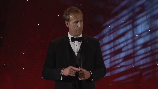 “If Not Me, Then Who…” Award Recipient – Jake Harriman, CEO and Founder of NURU International смотреть онлайн