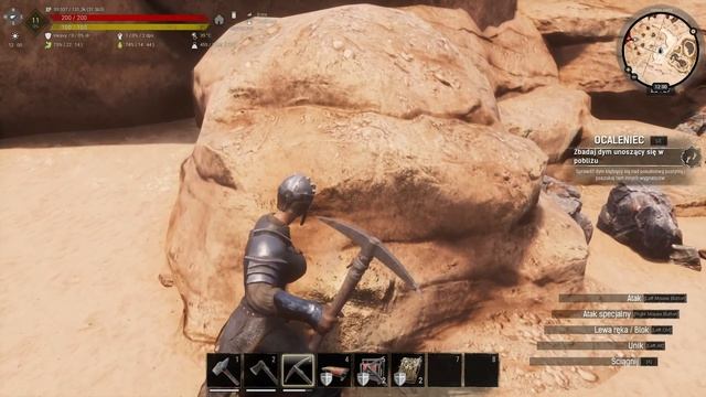 Conan Exiles - Thralls Are Alive [Logistyka]  [Poradnik PL]